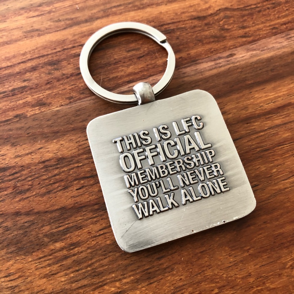 Liverpool keychain - Picture 2 of 2